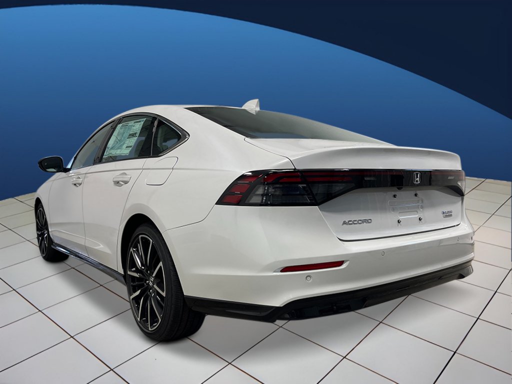 New 2026 Honda Accord Hybrid Touring Sedan