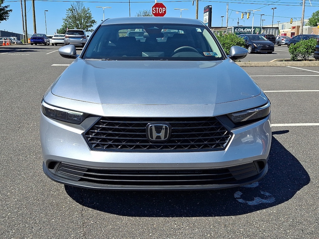 Used 2025 Honda Accord Sedan LX LX CVT
