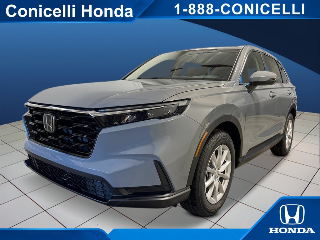 New 2027 Honda CR-V EX SUV