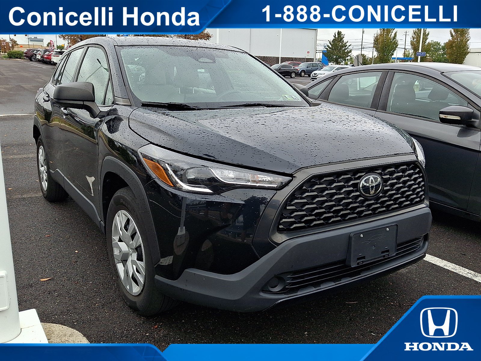 2023 Toyota Corolla Cross