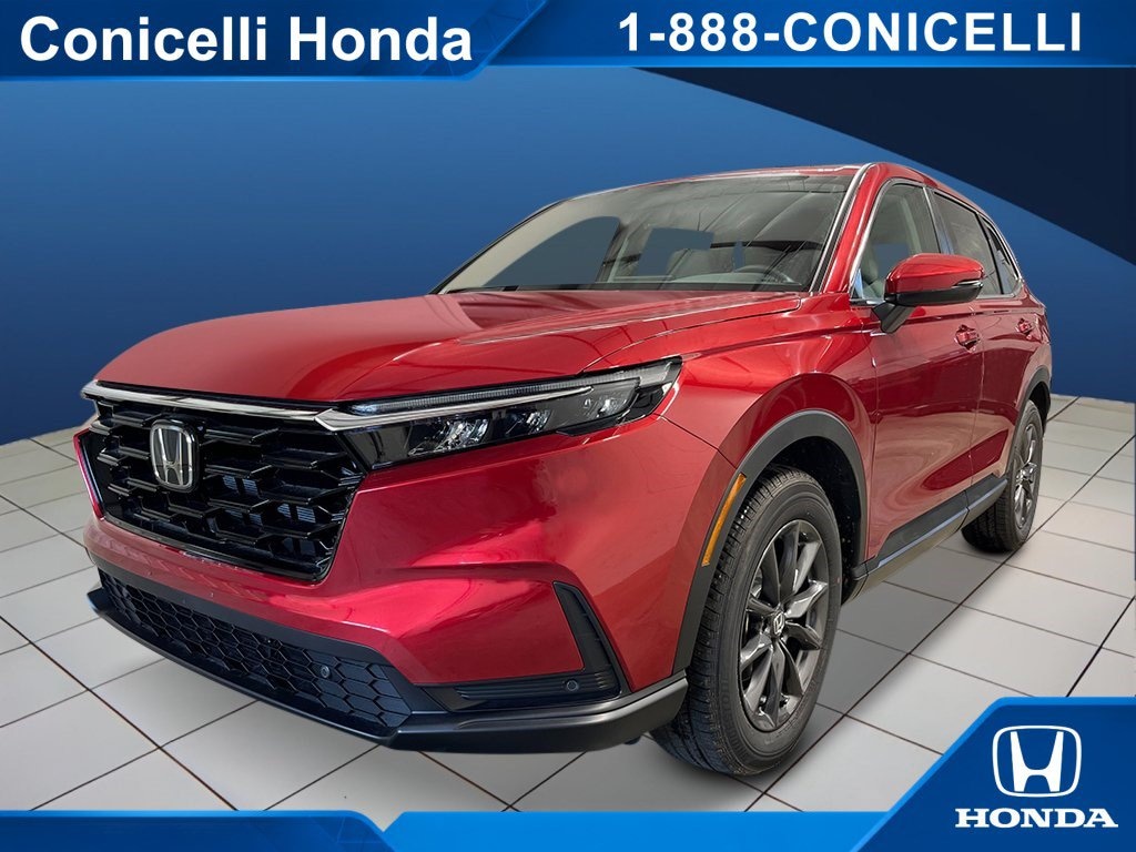 New 2027 Honda CR-V EX-L SUV