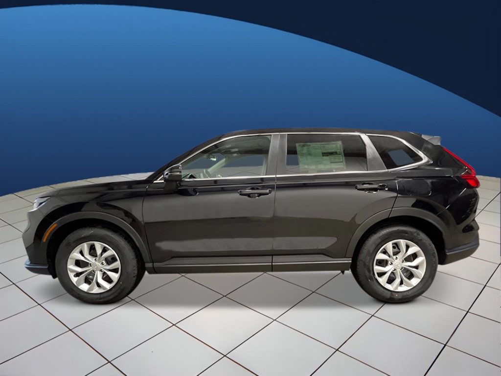 New 2027 Honda CR-V LX SUV