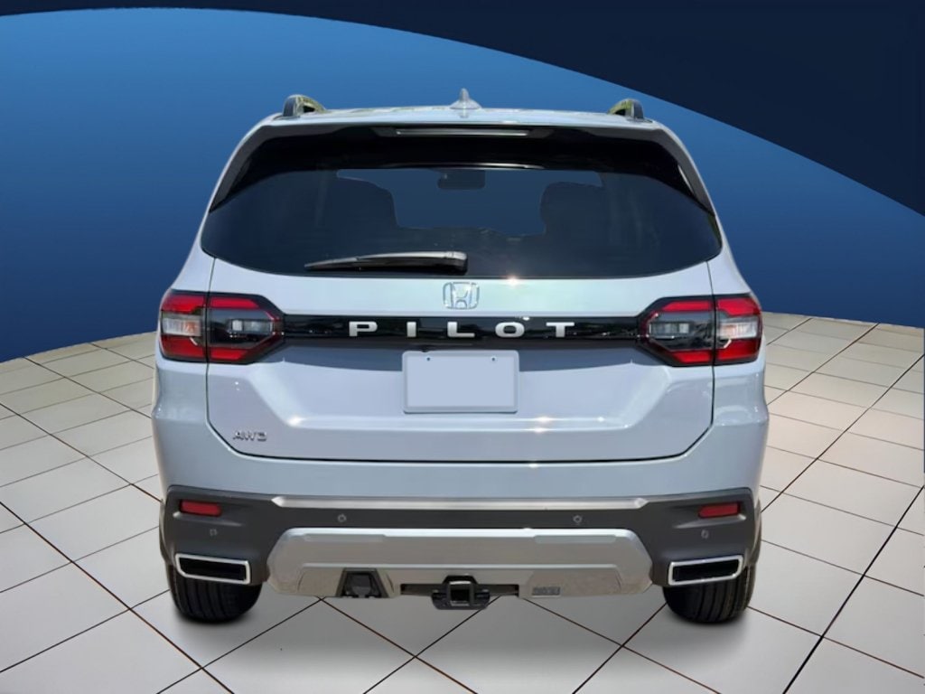 New 2026 Honda Pilot EX-L SUV