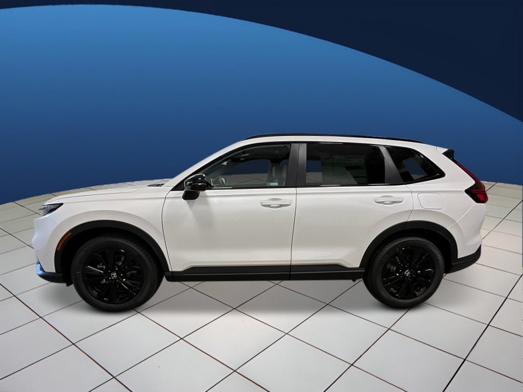 New 2027 Honda CR-V Hybrid Sport Touring SUV