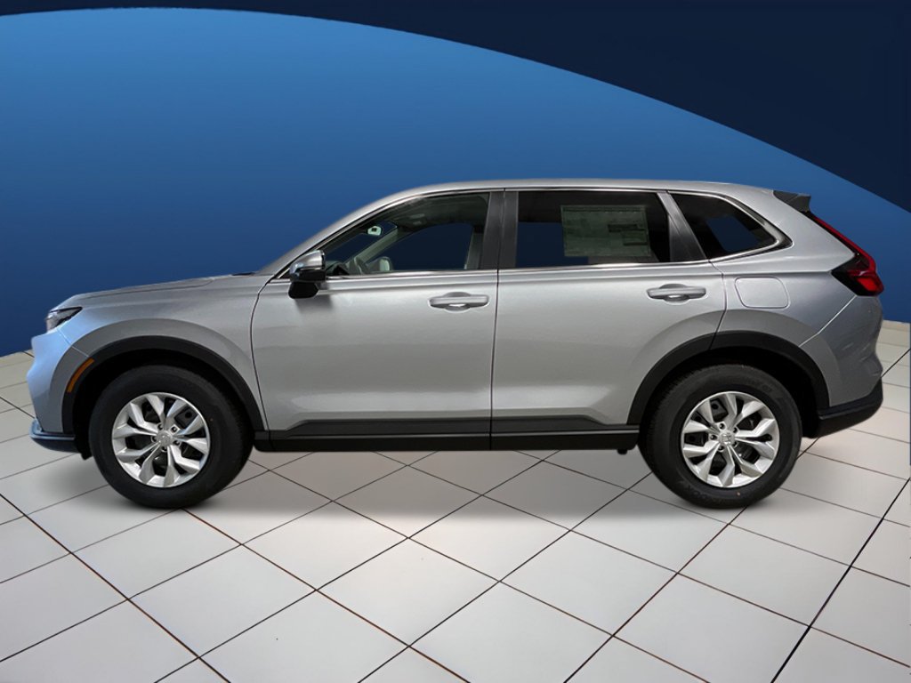 New 2027 Honda CR-V LX SUV