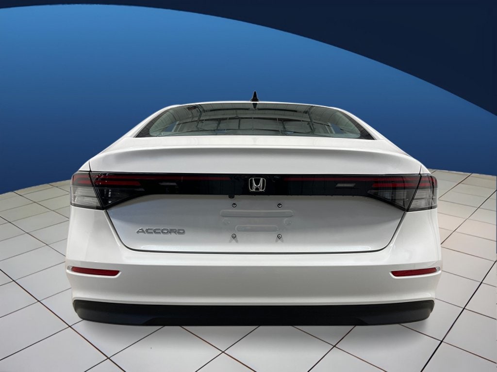 New 2026 Honda Accord Sedan SE Sedan