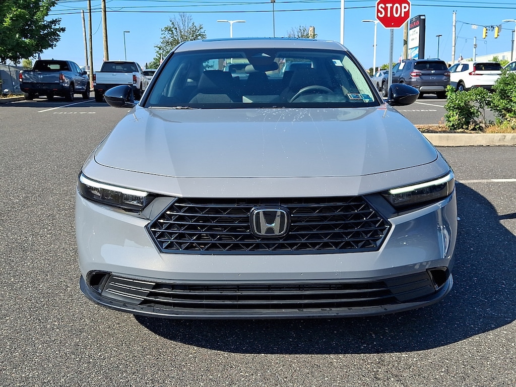 Used 2025 Honda Accord Sedan SE SE CVT