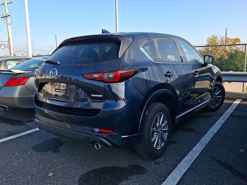Used 2025 Mazda CX-5 2.5 S Preferred Package 2.5 S Preferred Package AWD