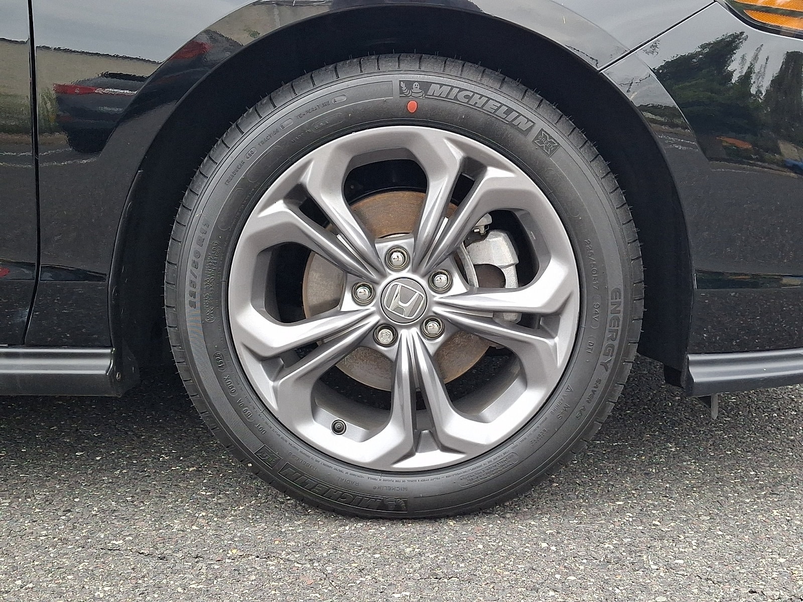 2024 Honda Accord EX - Photo 8