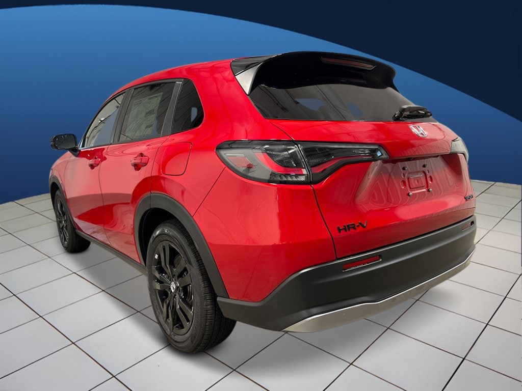 New 2027 Honda HR-V Sport SUV