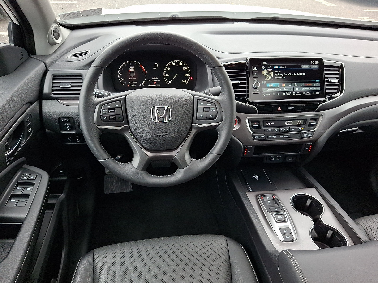 2026 Honda Ridgeline RTL - Photo 11