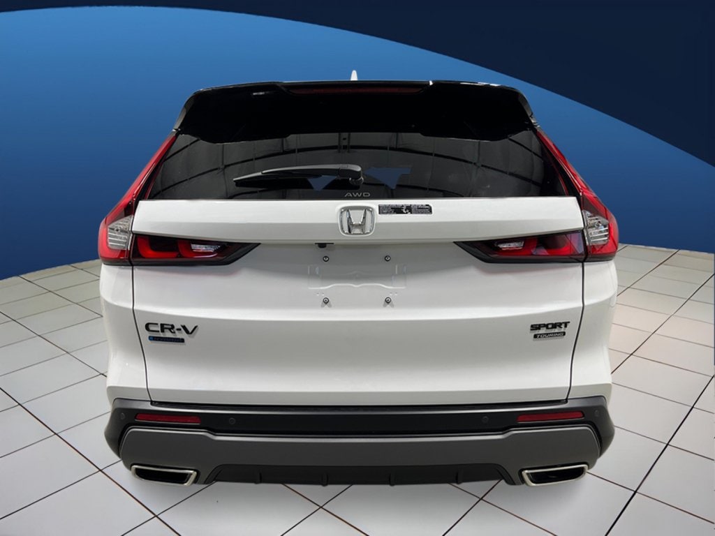 New 2027 Honda CR-V Hybrid Sport Touring SUV