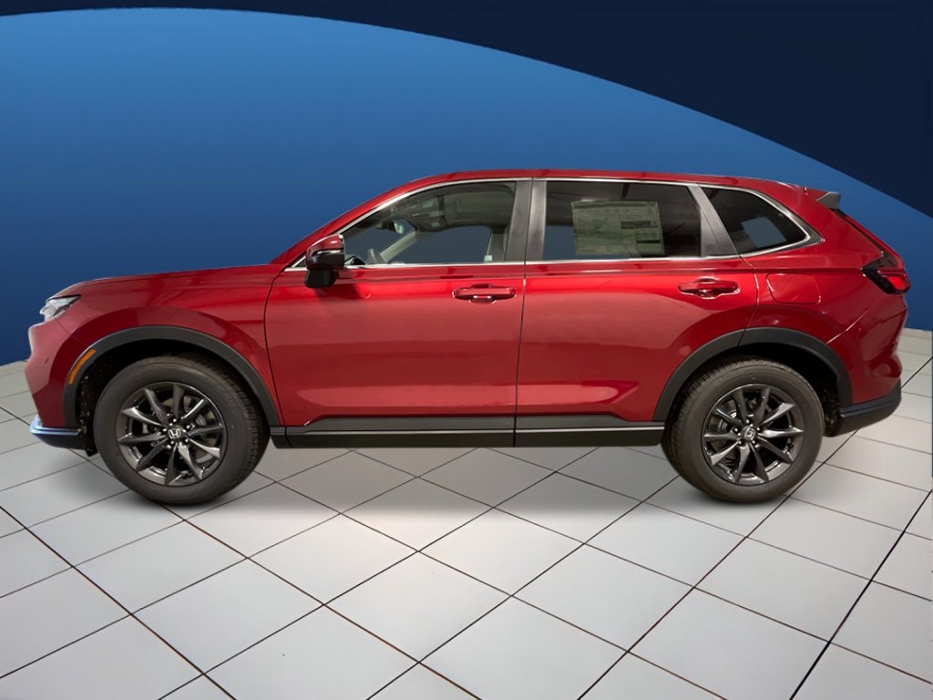 New 2027 Honda CR-V EX-L SUV