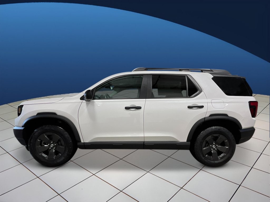 New 2026 Honda Passport RTL SUV