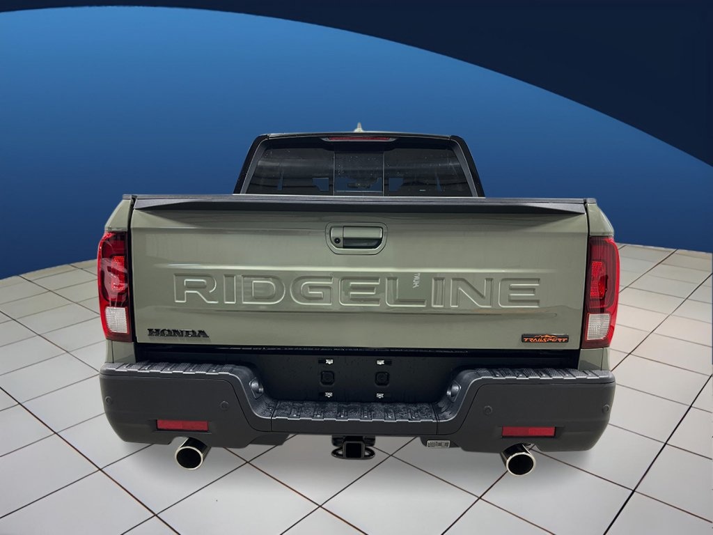 New 2026 Honda Ridgeline TrailSport Truck Crew Cab