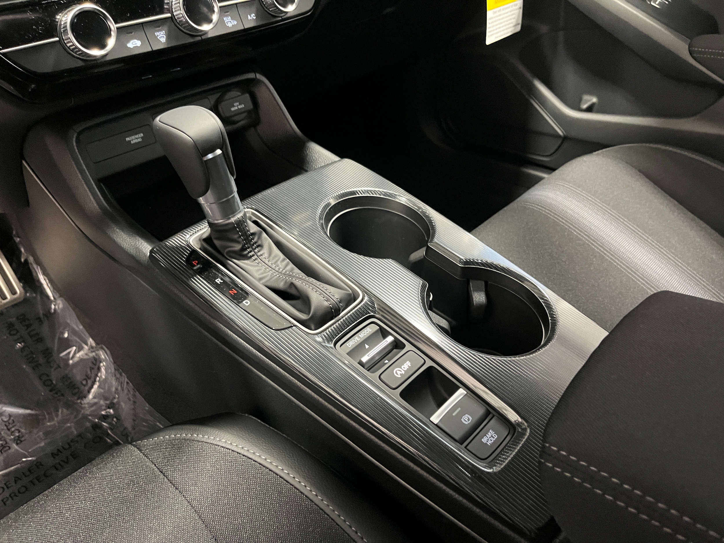 2026 Honda Civic Hatchback Sport - Photo 15