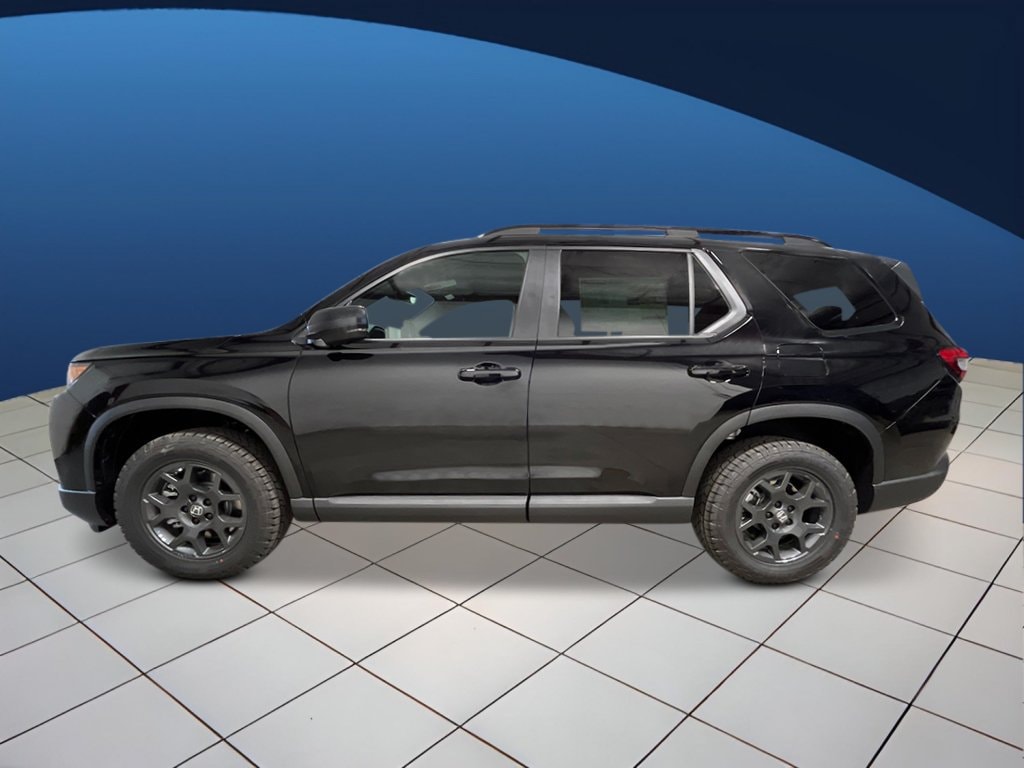 New 2026 Honda Pilot TrailSport SUV