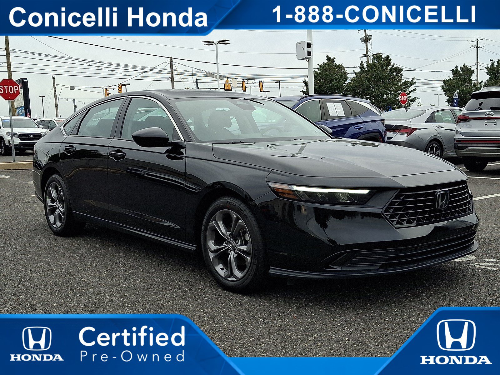 2024 Honda Accord Sedan