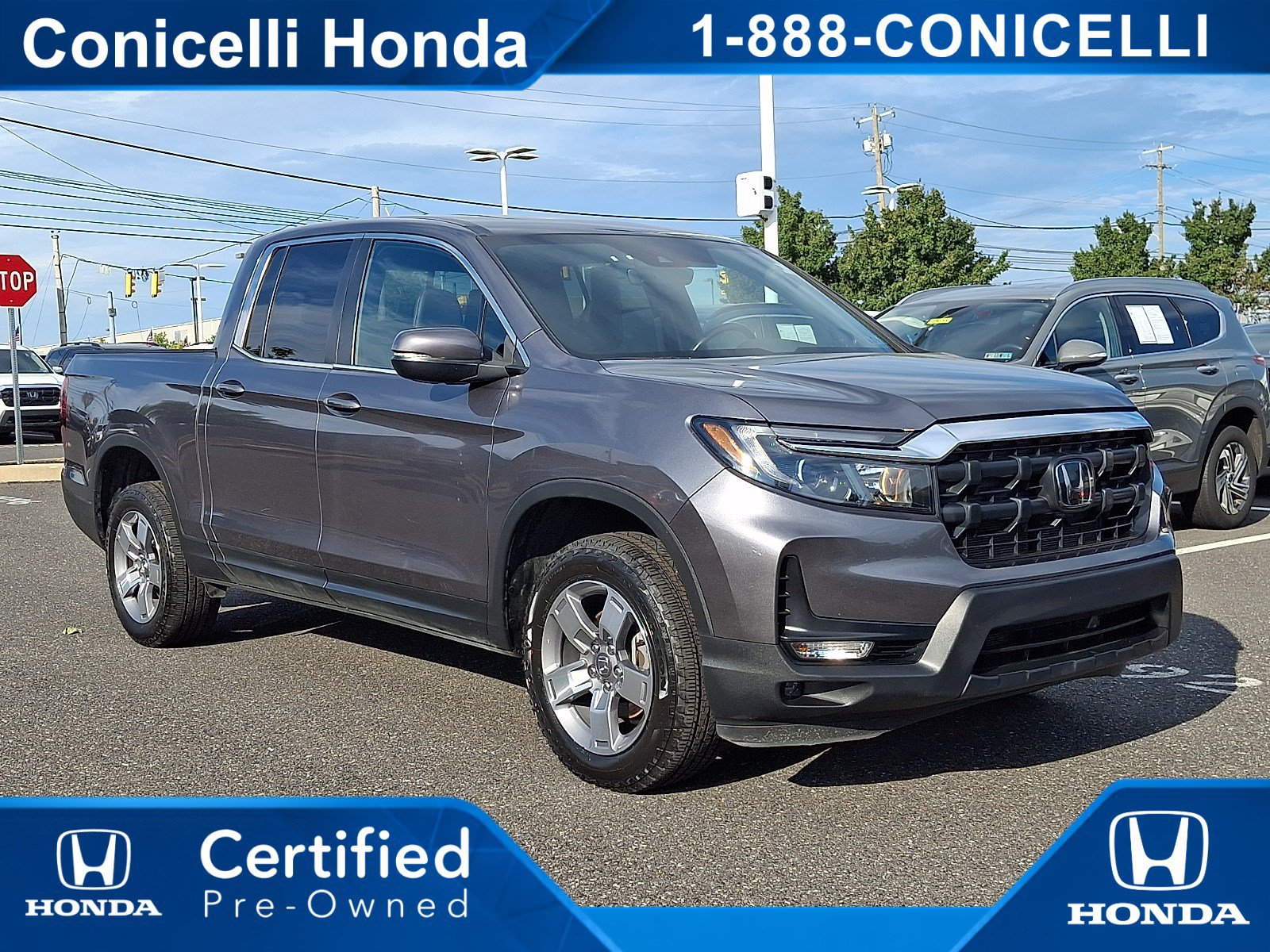  Honda Ridgeline