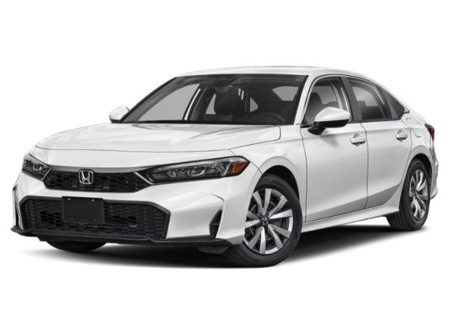 New 2026 Honda Civic Sedan LX Sedan