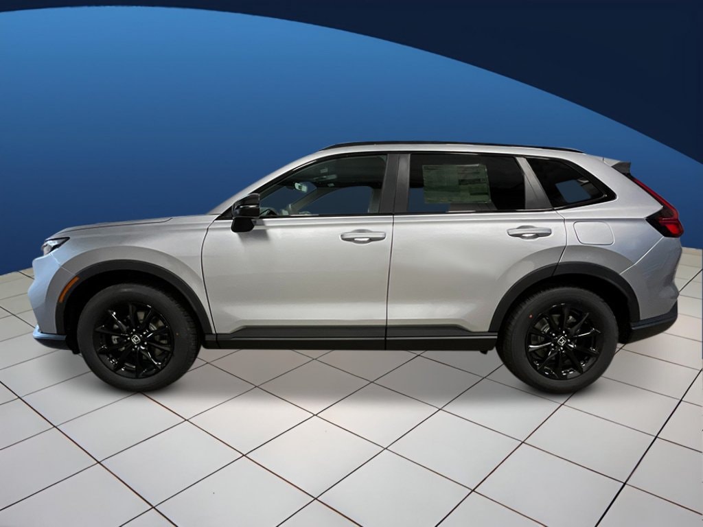 New 2027 Honda CR-V Hybrid Sport-L SUV