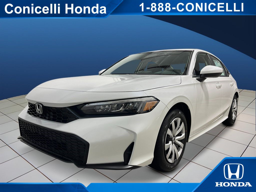  Honda Civic Sedan