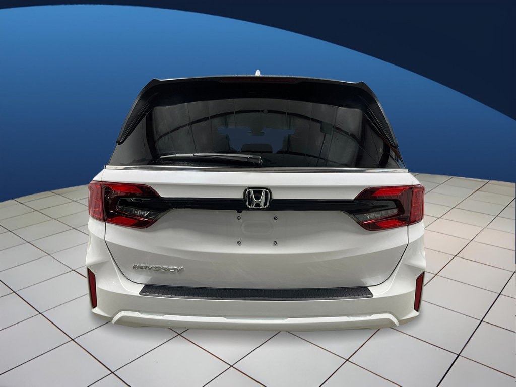 New 2027 Honda Odyssey EX-L Van