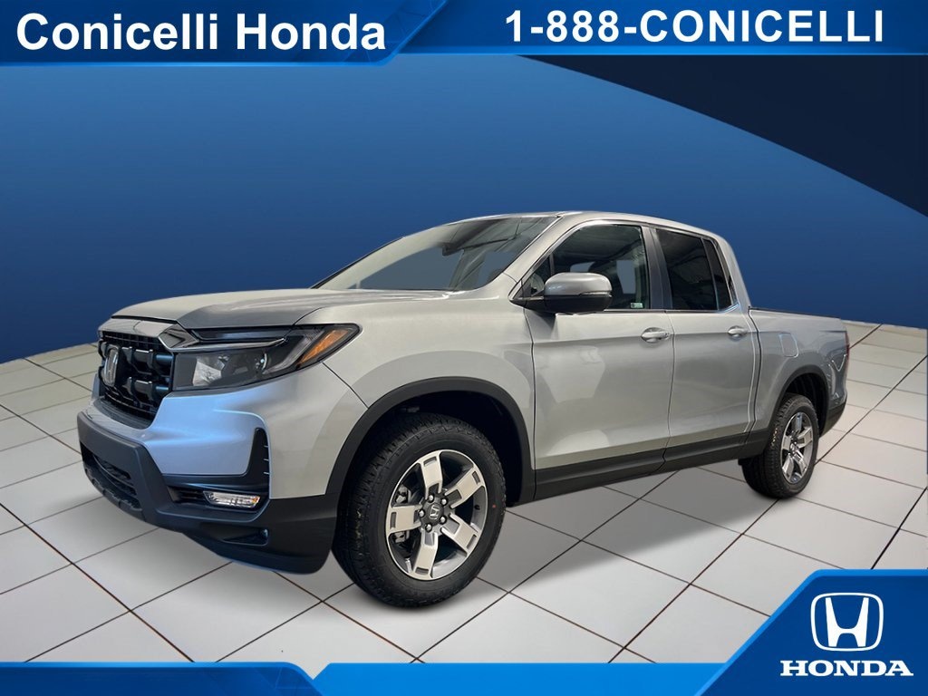 New 2026 Honda Ridgeline RTL Truck Crew Cab