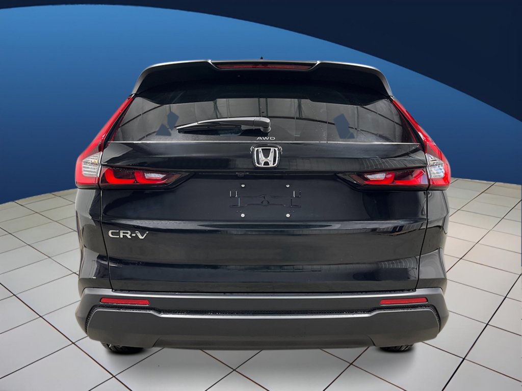 New 2027 Honda CR-V LX SUV
