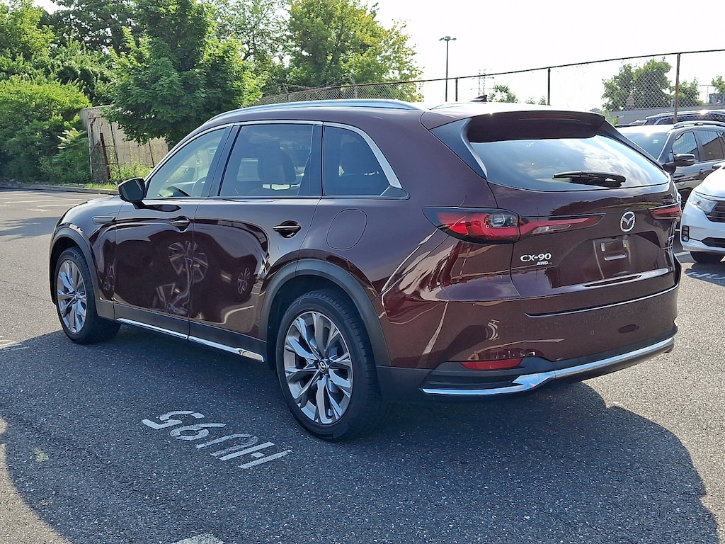 Used 2024 Mazda CX-90 3.3 Turbo Premium Plus 3.3 Turbo Premium Plus AWD