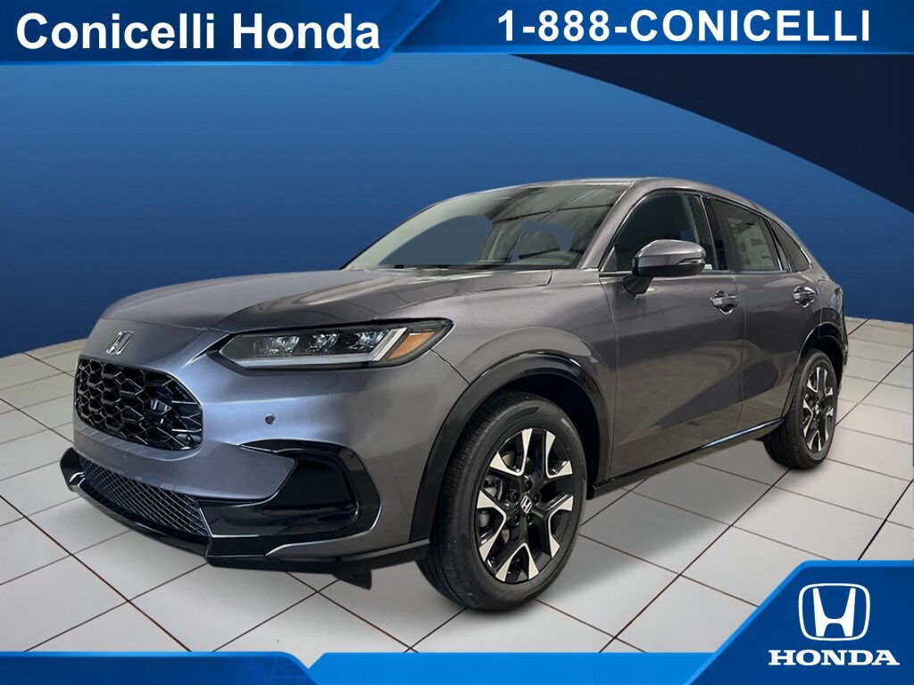 New 2027 Honda HR-V EX-L SUV
