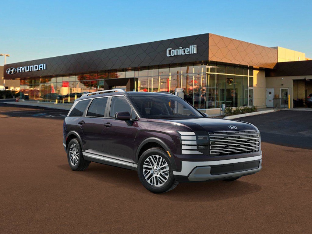 New 2026 Hyundai Palisade SEL 8P SUV
