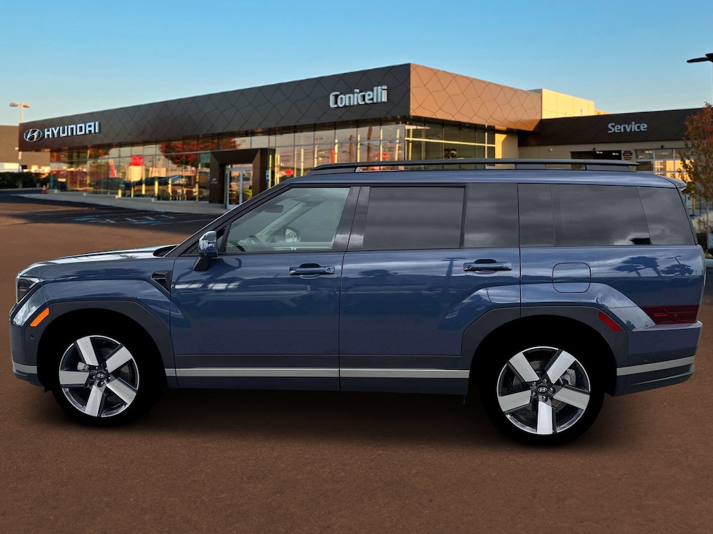 New 2026 Hyundai Santa Fe Limited 6P SUV