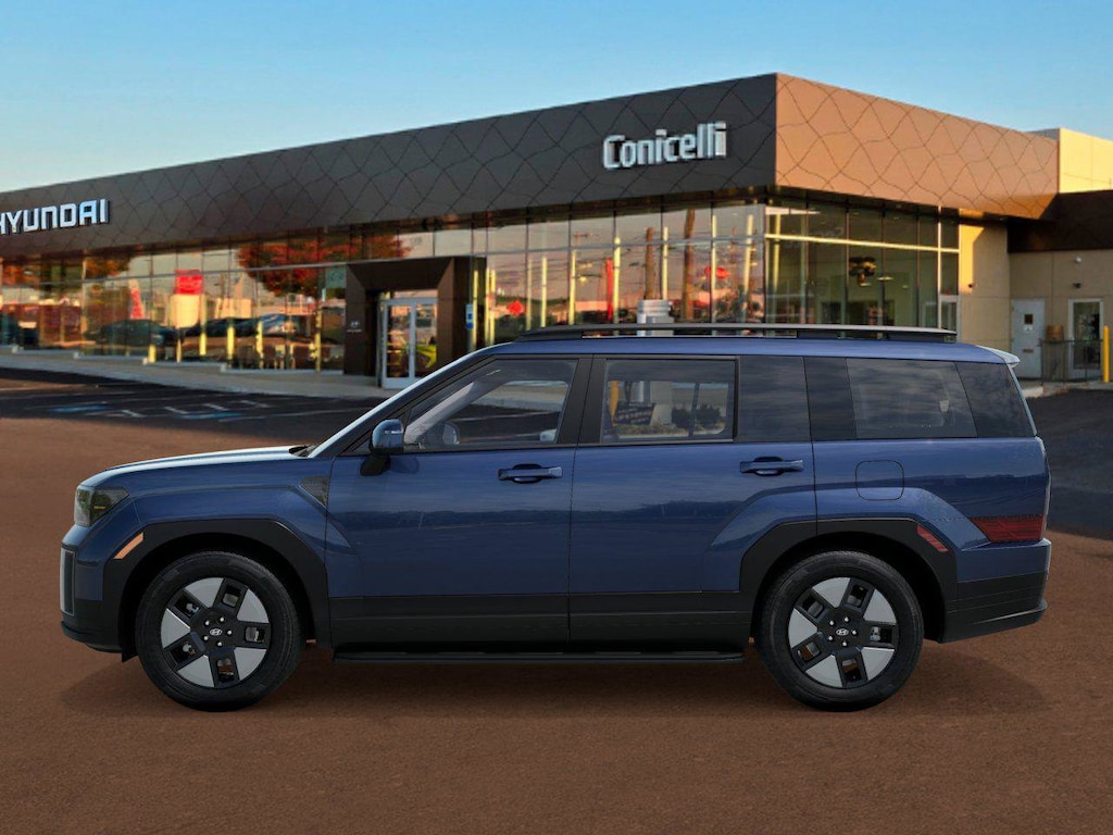 New 2027 Hyundai Santa Fe Hybrid SEL SUV