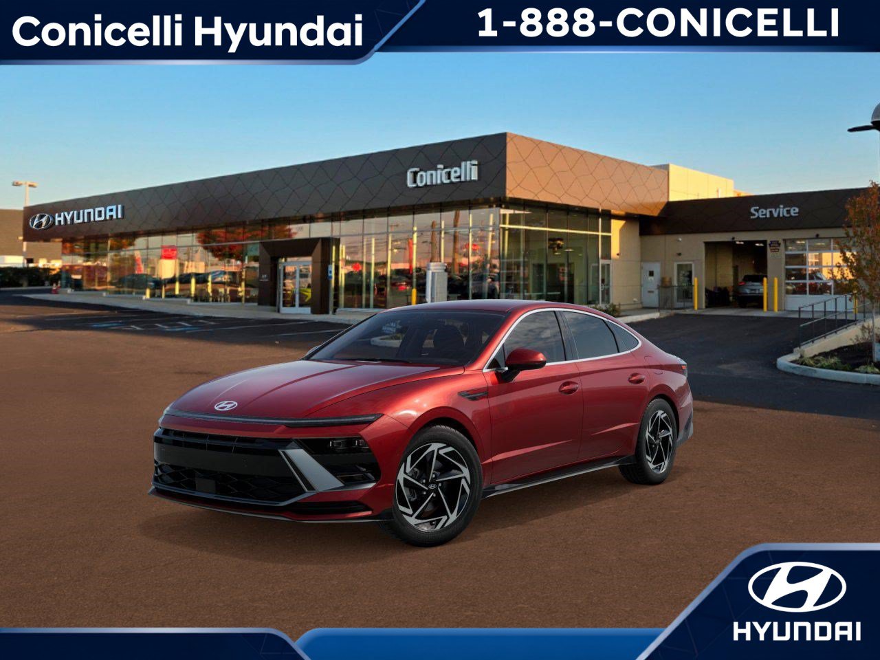 2026 Hyundai Sonata