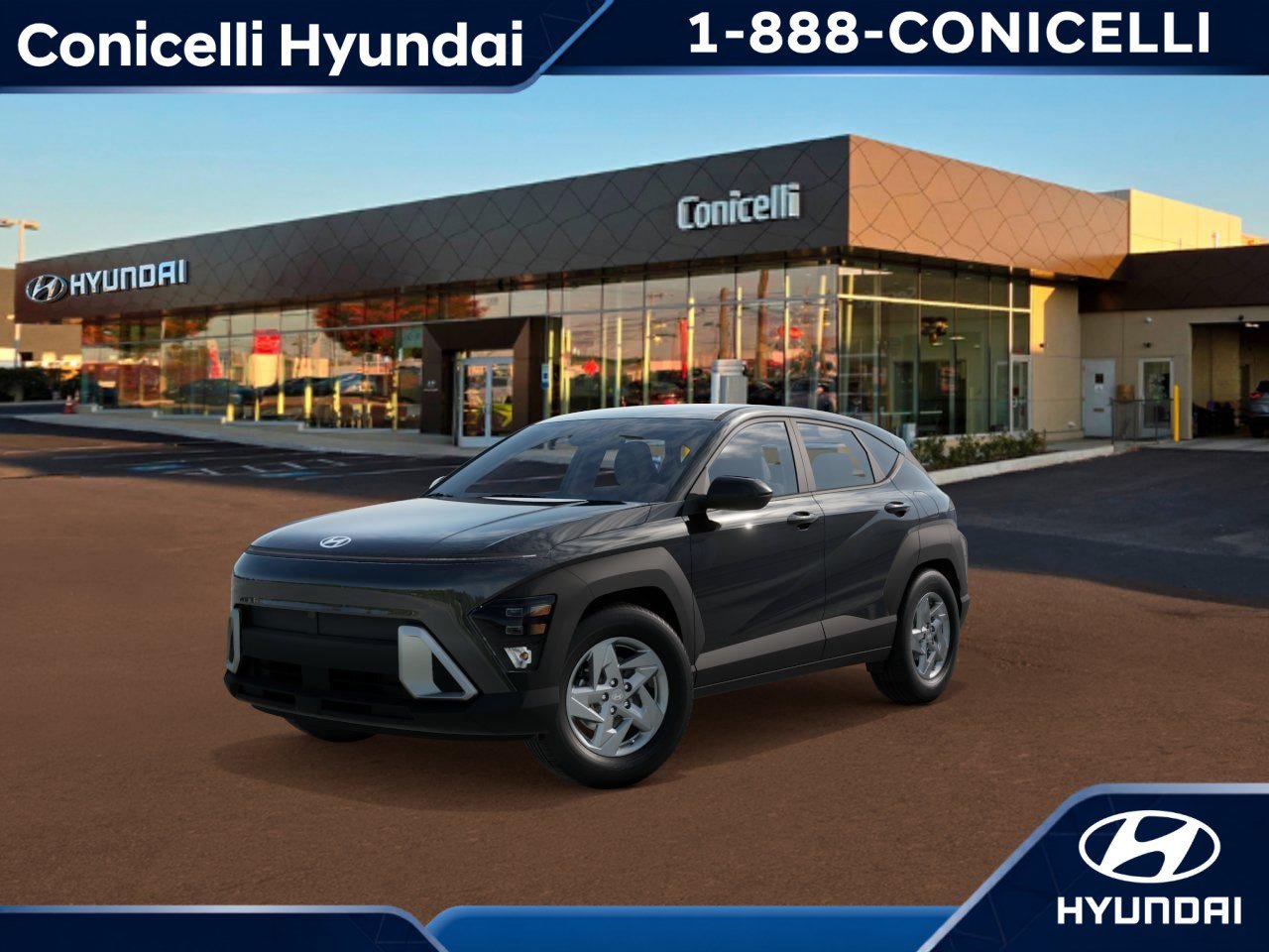  Hyundai Kona