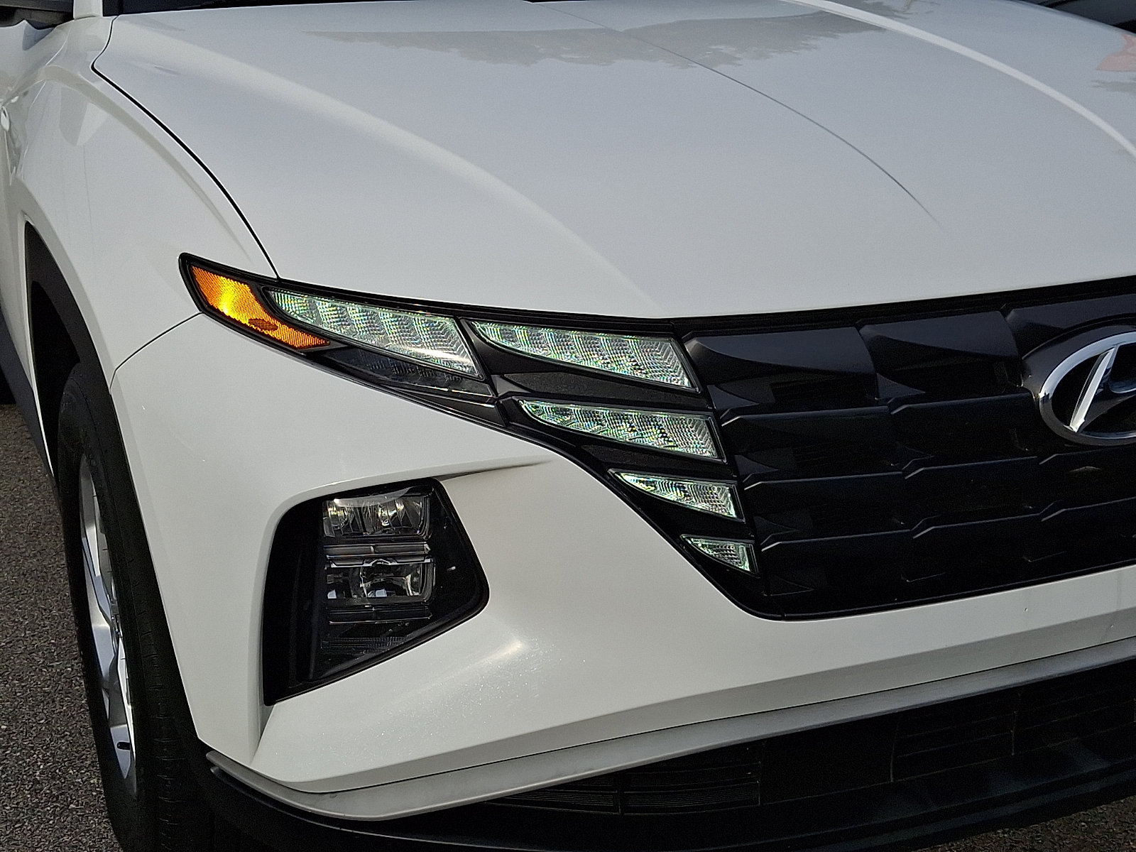 2024 Hyundai Tucson SE - Photo 9