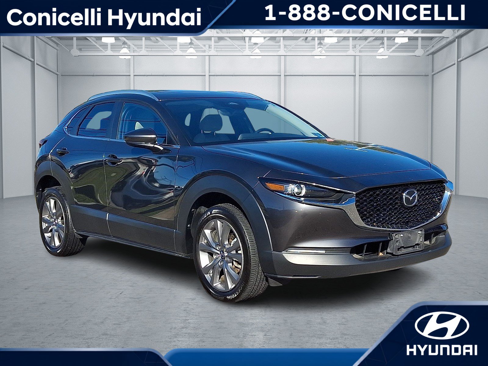 2024 Mazda CX-30 Preferred