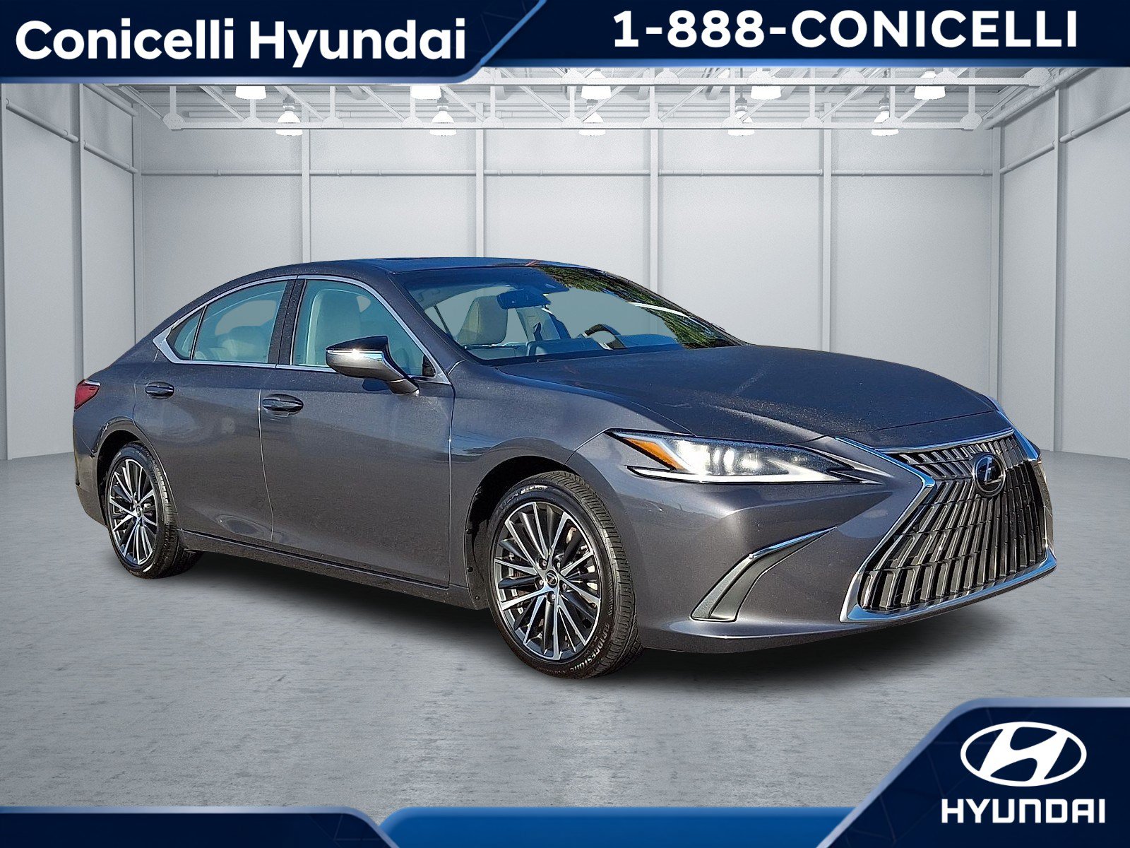 2023 Lexus ES