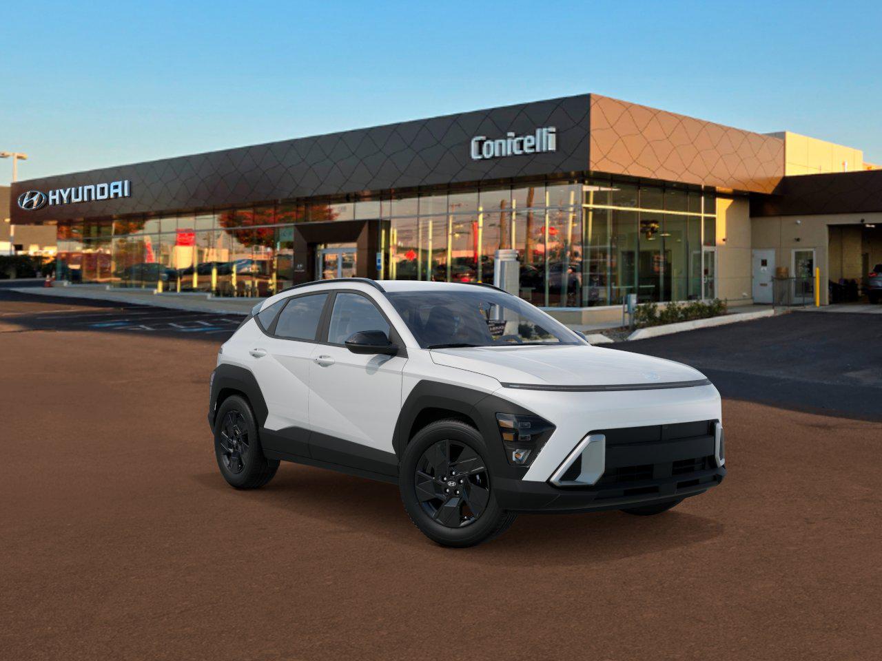 New 2027 Hyundai Kona SEL Sport SUV