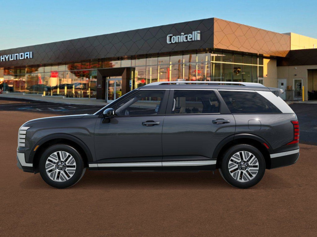 New 2027 Hyundai Palisade Hybrid SEL Premium 8P SUV