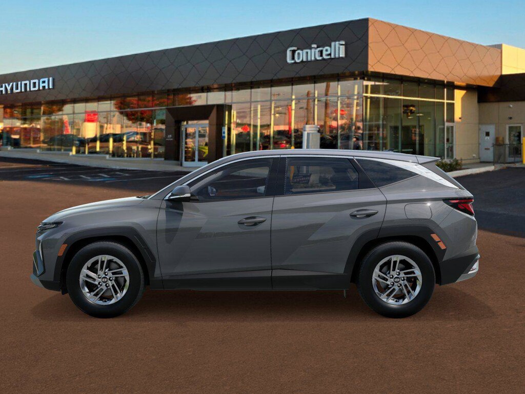 New 2026 Hyundai Tucson SE SUV