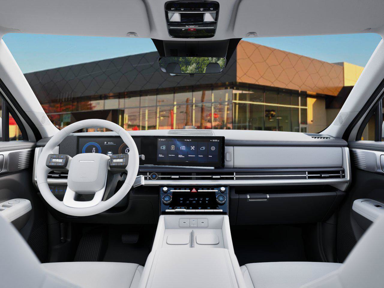 2026 Hyundai Santa Fe SE - Photo 11