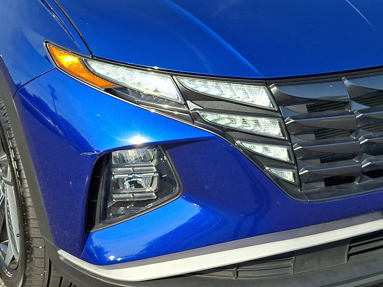 2023 Hyundai Tucson SEL - Photo 9