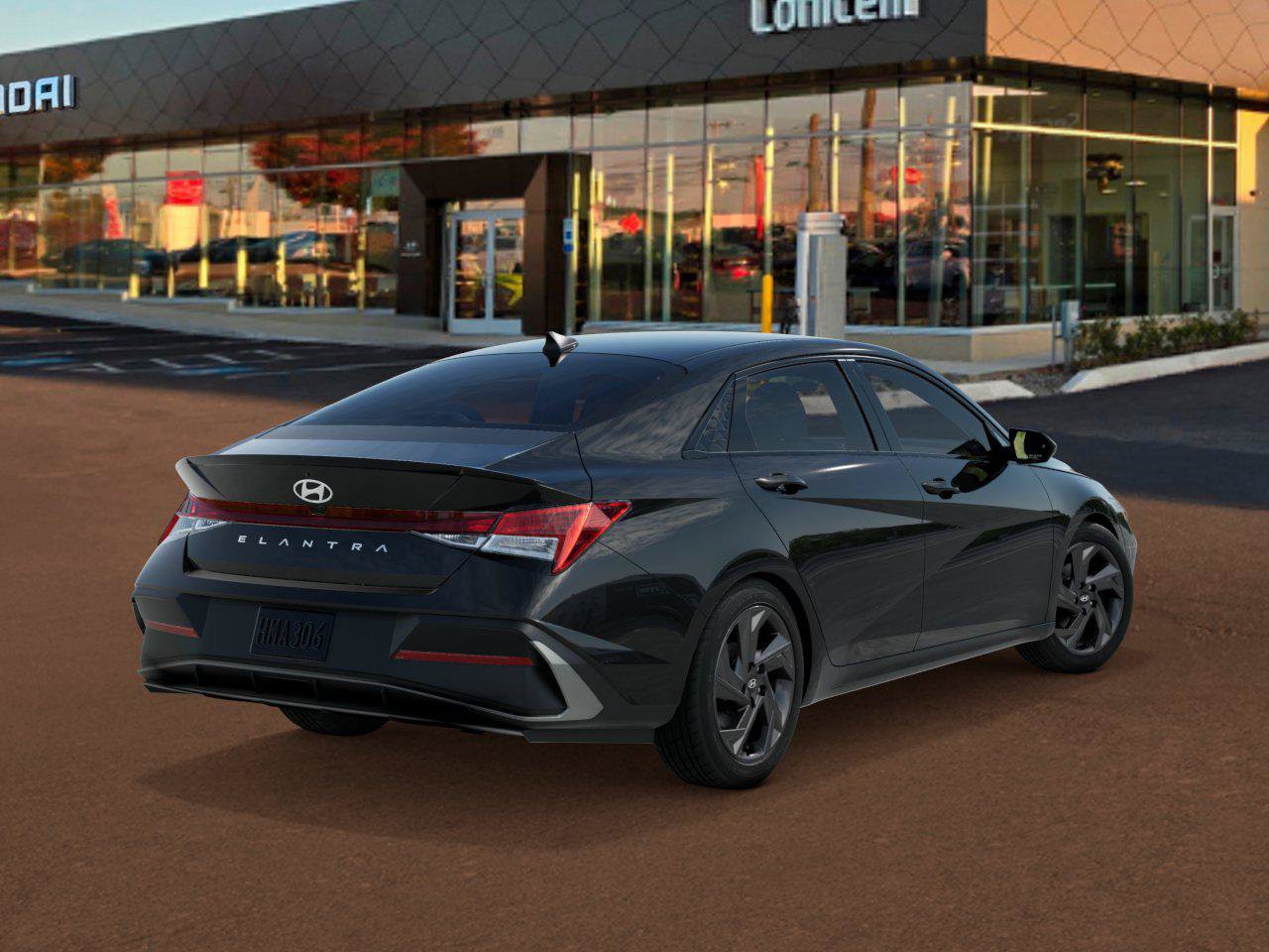 New 2026 Hyundai Elantra SEL Sport Plus Sedan