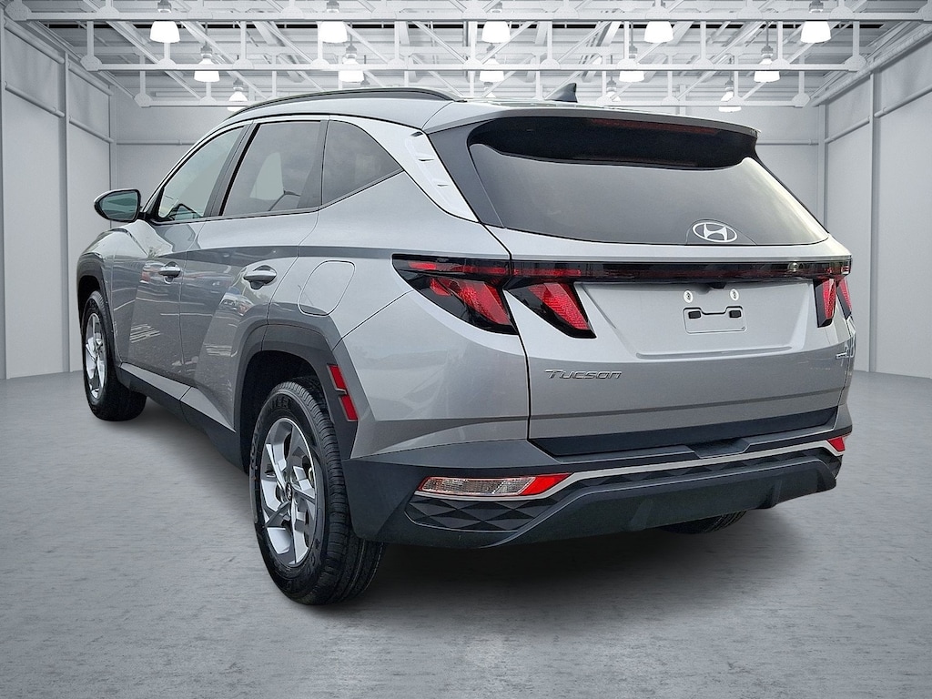 Used 2024 Hyundai Tucson SEL SUV