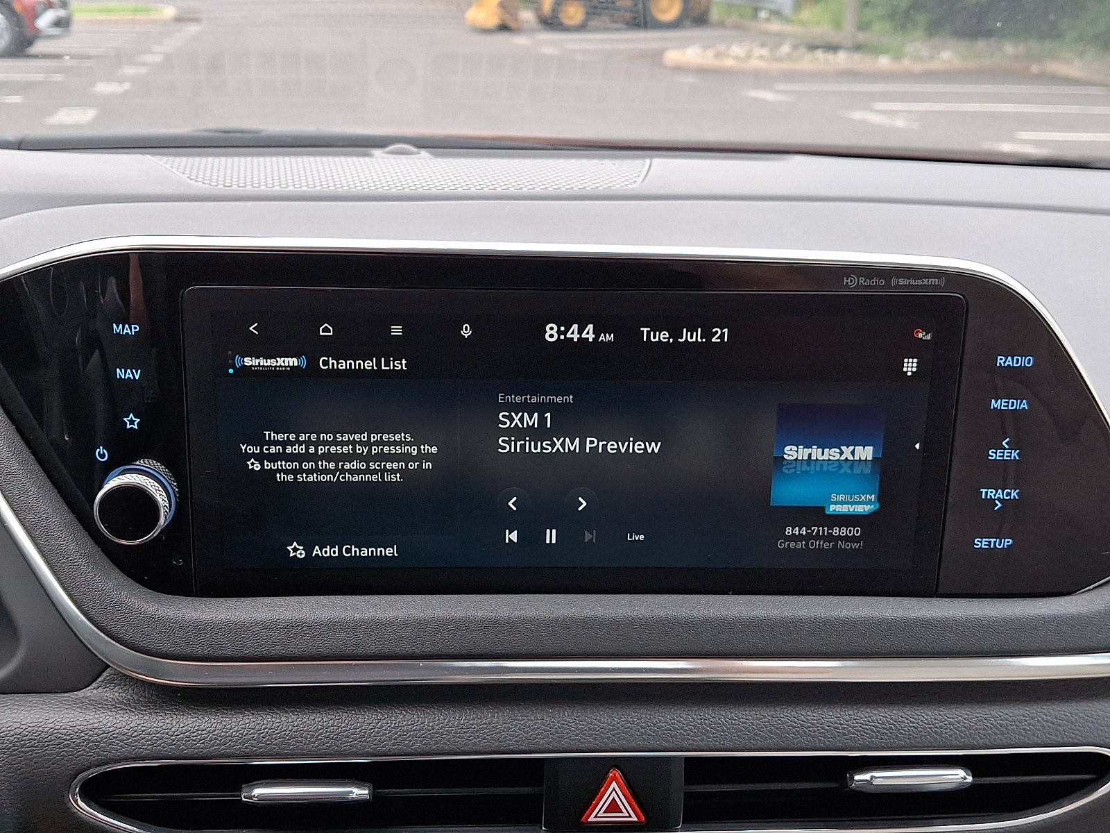2023 Hyundai Sonata SEL - Photo 17
