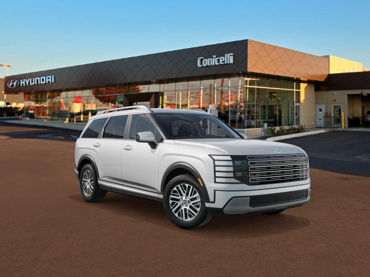 New 2027 Hyundai Palisade SEL 7P SUV