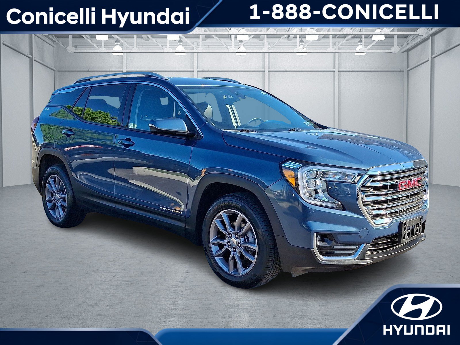 2024 GMC Terrain
