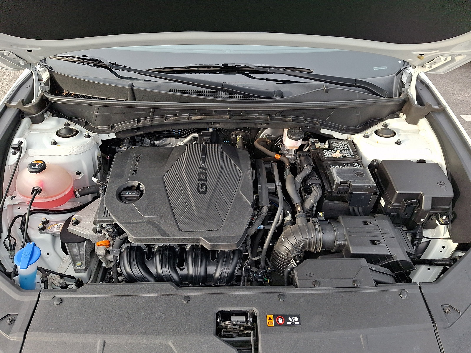 2024 Hyundai Tucson SE - Photo 27